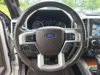 Ford F-150 2018 4x4 King Ranch 4dr SuperCrew 5.5 ft. SB