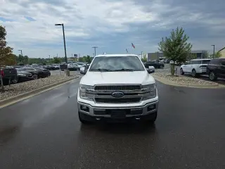 Ford F-150 2018 4x4 King Ranch 4dr SuperCrew 5.5 ft. SB