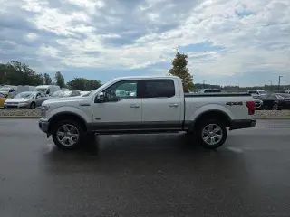 Ford F-150 2018 4x4 King Ranch 4dr SuperCrew 5.5 ft. SB