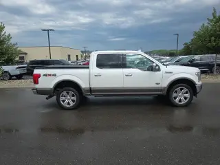 Ford F-150 2018 4x4 King Ranch 4dr SuperCrew 5.5 ft. SB