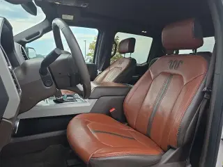 Ford F-150 2018 4x4 King Ranch 4dr SuperCrew 5.5 ft. SB