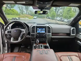 Ford F-150 2018 4x4 King Ranch 4dr SuperCrew 5.5 ft. SB