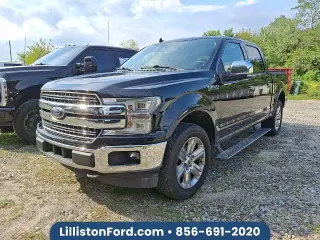 Ford F-150 2018 4x4 Lariat 4dr SuperCrew 5.5 ft. SB