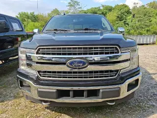 Ford F-150 2018 4x4 Lariat 4dr SuperCrew 5.5 ft. SB