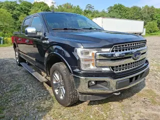 Ford F-150 2018 4x4 Lariat 4dr SuperCrew 5.5 ft. SB