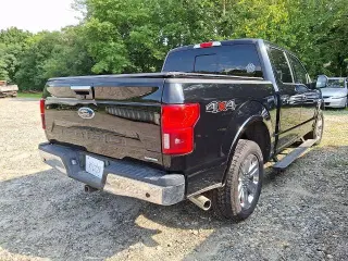 Ford F-150 2018 4x4 Lariat 4dr SuperCrew 5.5 ft. SB