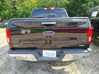 Ford F-150 2018 4x4 Lariat 4dr SuperCrew 5.5 ft. SB