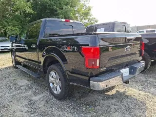 Ford F-150 2018 4x4 Lariat 4dr SuperCrew 5.5 ft. SB
