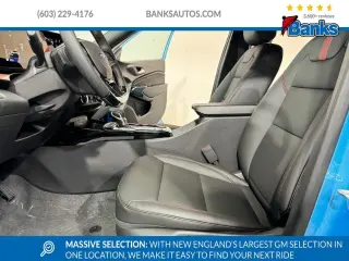 Chevrolet Trax 2025 RS 4p Crossover con 2RS