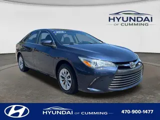 Toyota Camry 2015 LE 4p Sedano