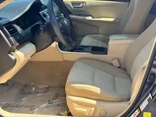 Toyota Camry 2015 LE 4p Sedano