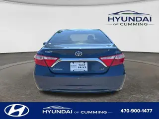Toyota Camry 2015 LE 4p Sedano