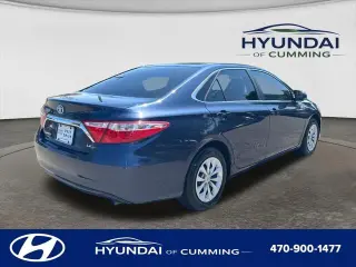 Toyota Camry 2015 LE 4p Sedano