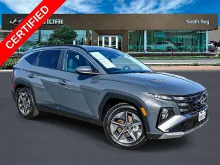 Hyundai TUCSON 2026 SEL 4p SUV