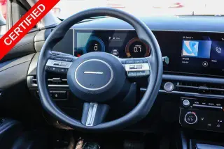 Hyundai TUCSON 2026 SEL 4p SUV