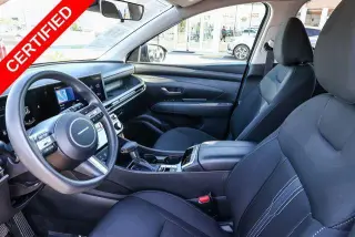 Hyundai TUCSON 2026 SEL 4p SUV