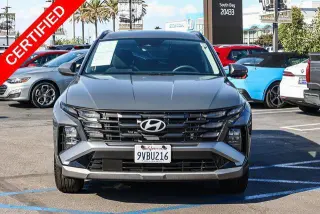 Hyundai TUCSON 2026 SEL 4p SUV