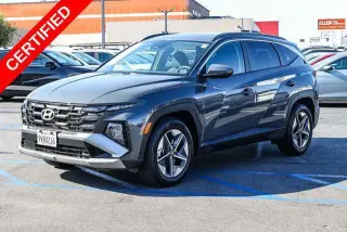 Hyundai TUCSON 2026 SEL 4p SUV