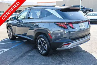 Hyundai TUCSON 2026 SEL 4p SUV