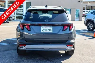 Hyundai TUCSON 2026 SEL 4p SUV