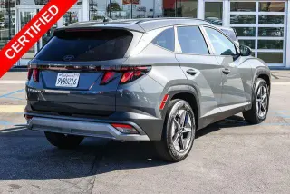 Hyundai TUCSON 2026 SEL 4p SUV