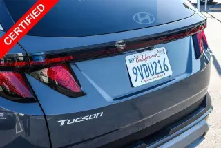Hyundai TUCSON 2026 SEL 4p SUV