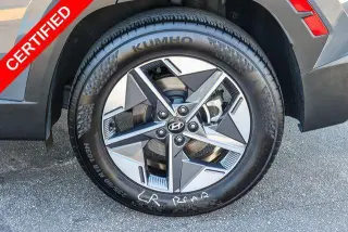 Hyundai TUCSON 2026 SEL 4p SUV