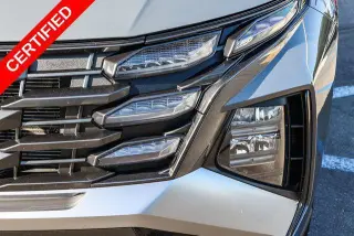 Hyundai TUCSON 2026 SEL 4p SUV
