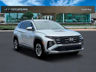 Hyundai TUCSON 2026 SEL 4dr SUV