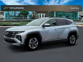 Hyundai TUCSON 2026 SEL 4dr SUV
