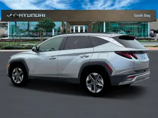 Hyundai TUCSON 2026 SEL 4dr SUV