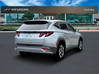 Hyundai TUCSON 2026 SEL 4dr SUV