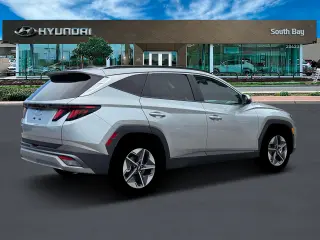 Hyundai TUCSON 2026 SEL 4dr SUV