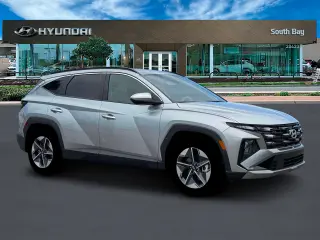 Hyundai TUCSON 2026 SEL 4dr SUV