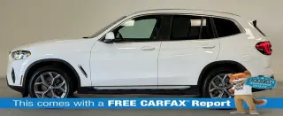 BMW X3 2023 AWD xDrive30i 4dr Vehículo Deportivo de Lujo