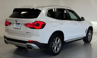 BMW X3 2023 AWD xDrive30i 4dr Vehículo Deportivo de Lujo