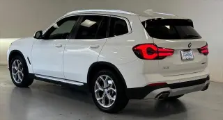 BMW X3 2023 AWD xDrive30i 4dr Vehículo Deportivo de Lujo