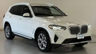 BMW X3 2023 AWD xDrive30i 4dr Vehículo Deportivo de Lujo