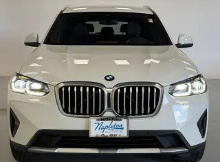 BMW X3 2023 AWD xDrive30i 4dr Vehículo Deportivo de Lujo