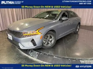 Kia K5 2023 LXS 4dr Sedan