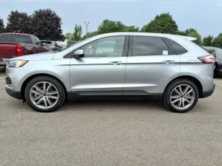 Ford Edge 2024 AWD Titanium 4dr SUV
