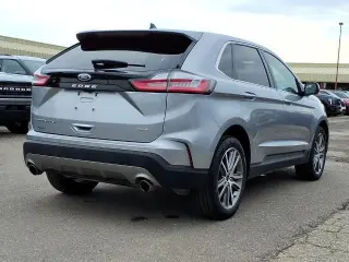 Ford Edge 2024 AWD Titanium 4dr SUV
