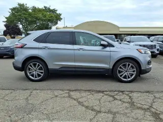 Ford Edge 2024 AWD Titanium 4dr SUV