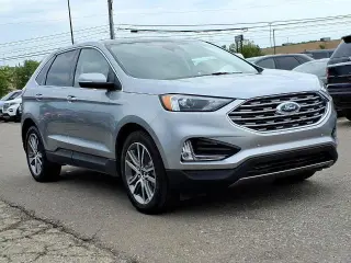 Ford Edge 2024 AWD Titanium 4dr SUV
