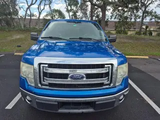 Ford F-150 2014 4x2 XLT 4dr SuperCrew Styleside 5.5 ft. SB