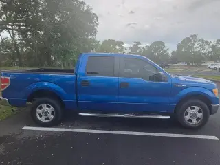 Ford F-150 2014 4x2 XLT 4dr SuperCrew Styleside 5.5 ft. SB