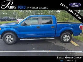 Ford F-150 2014 4x2 XLT 4dr SuperCrew Styleside 5.5 ft. SB
