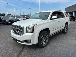 GMC Yukon 2019 4x4 Denali SUV 4p