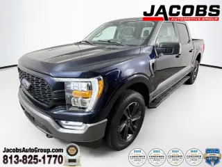 Ford F-150 2023 4x4 XLT 4dr SuperCrew 5.5 ft. SB