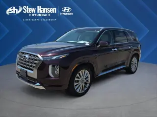 Hyundai PALISADE 2020 Limited SUV de 4 puertas